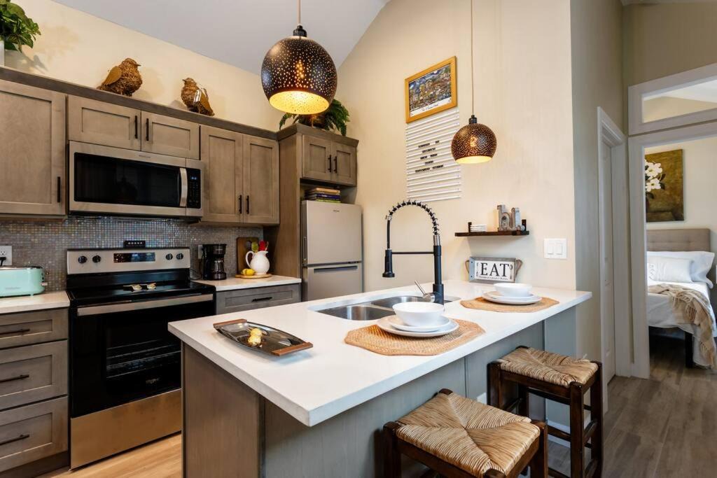 Photo of Kitchen in Lake Davis - Greenwood