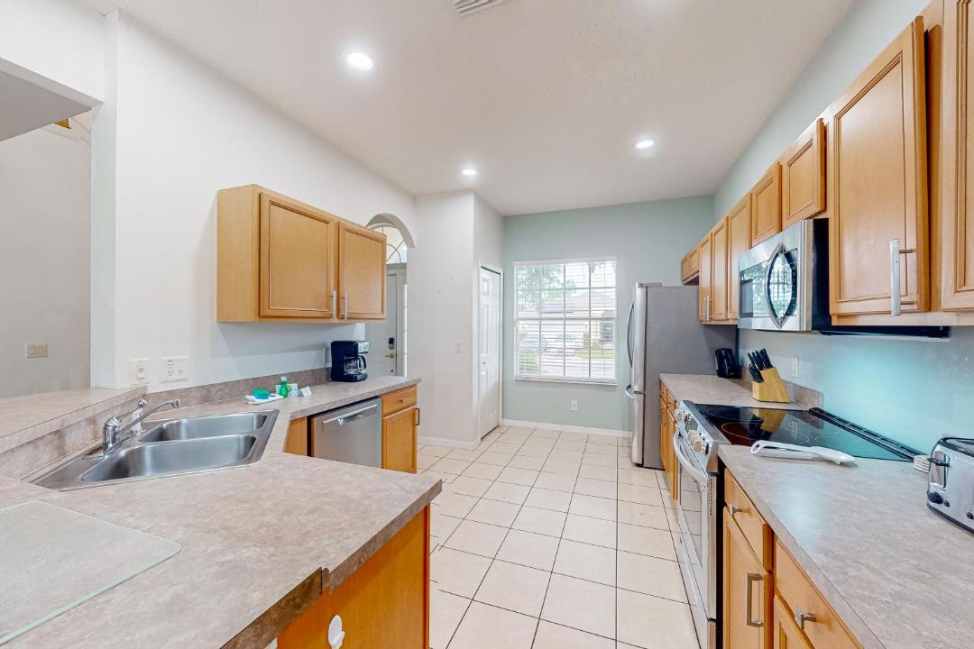 Photo of Kitchen in Calabay Parc