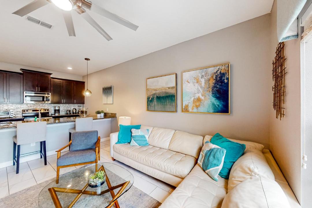 Photo of Livingroom in Kissimmee
