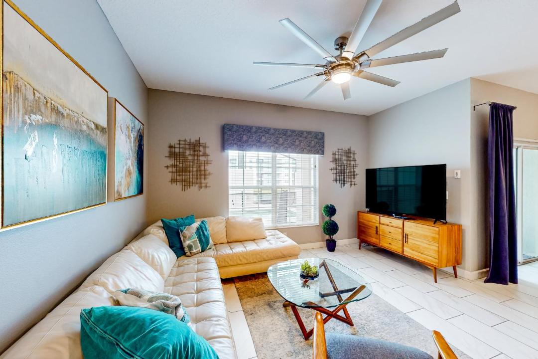 Photo of Livingroom in Kissimmee
