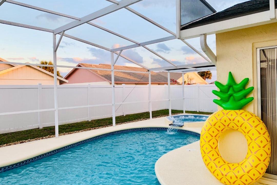 Photo of Patio Balcony in Indian Wells