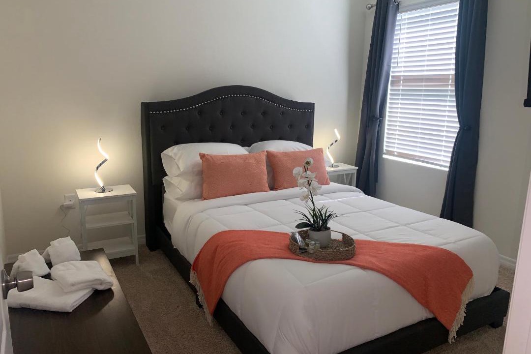 Photo of Bedroom in Loughman