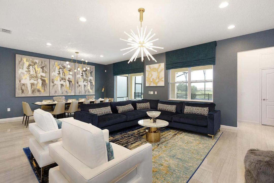 Photo of Livingroom in Loughman