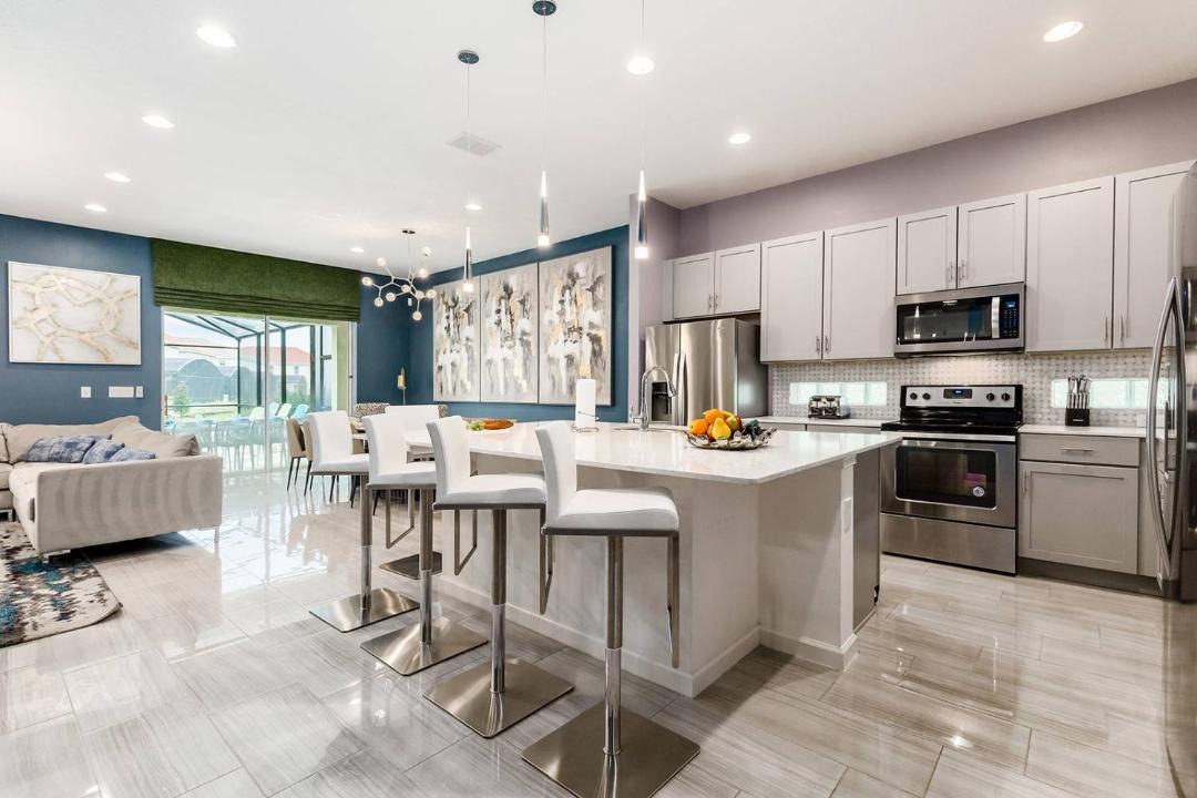Photo of Kitchen in Loughman
