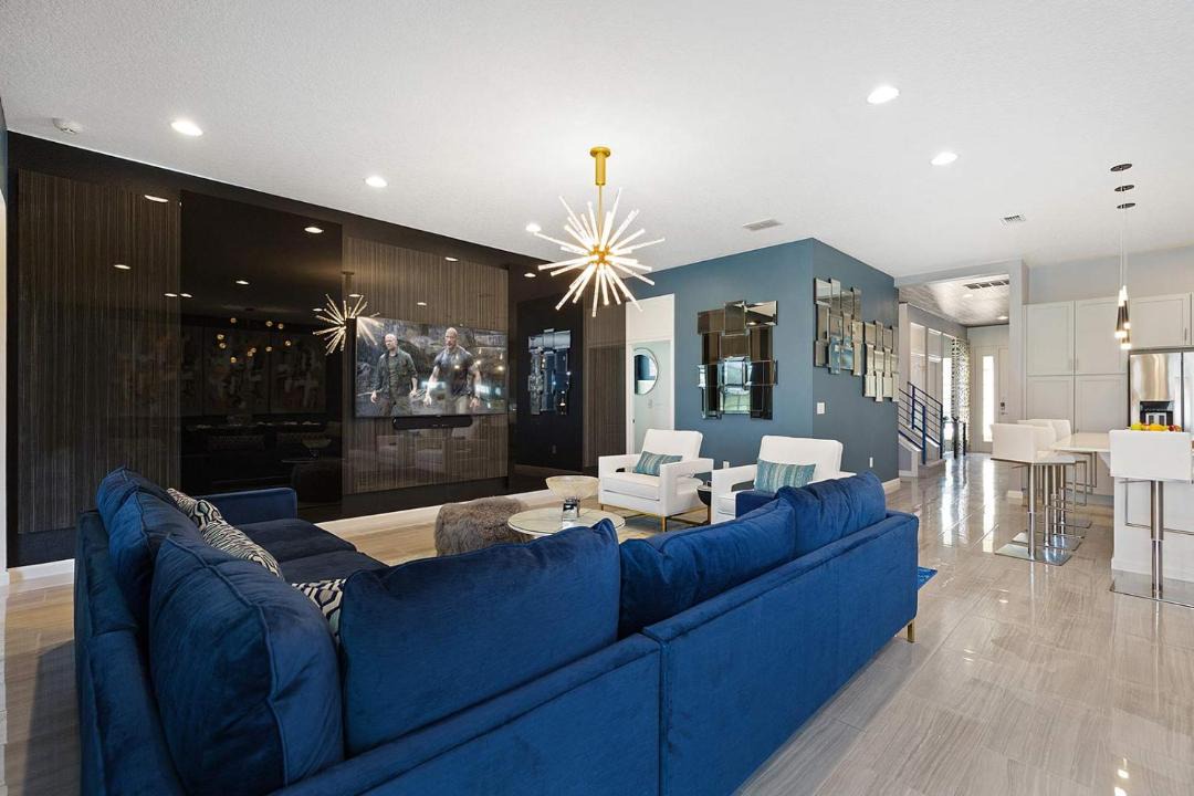 Photo of Livingroom in Loughman