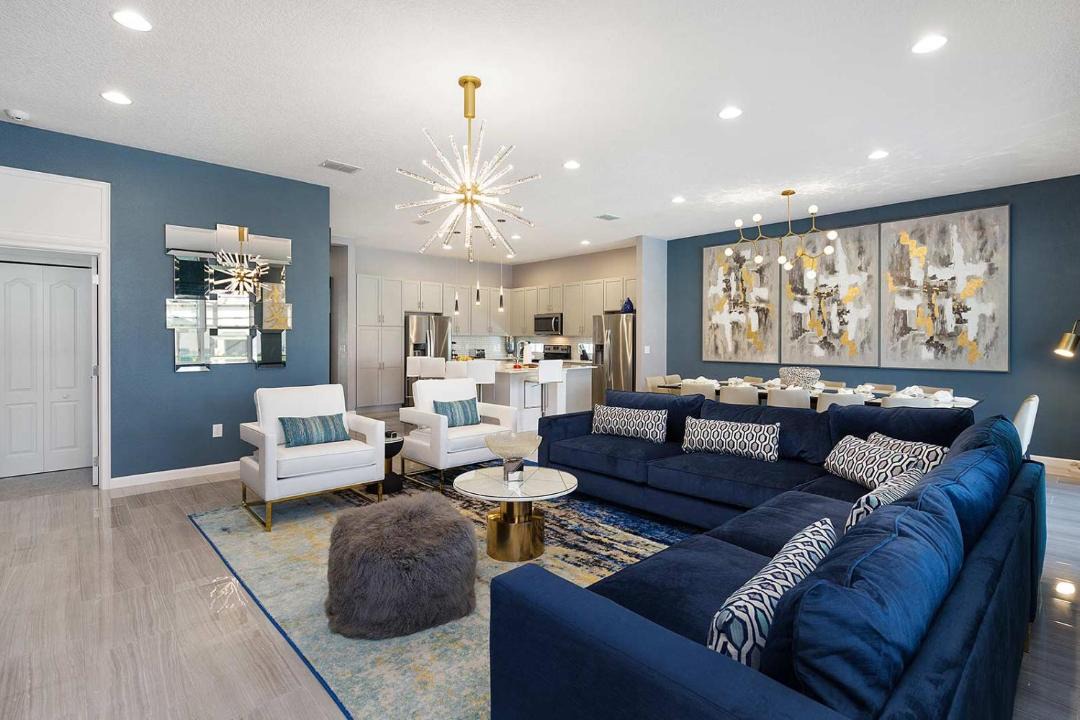 Photo of Livingroom in Loughman