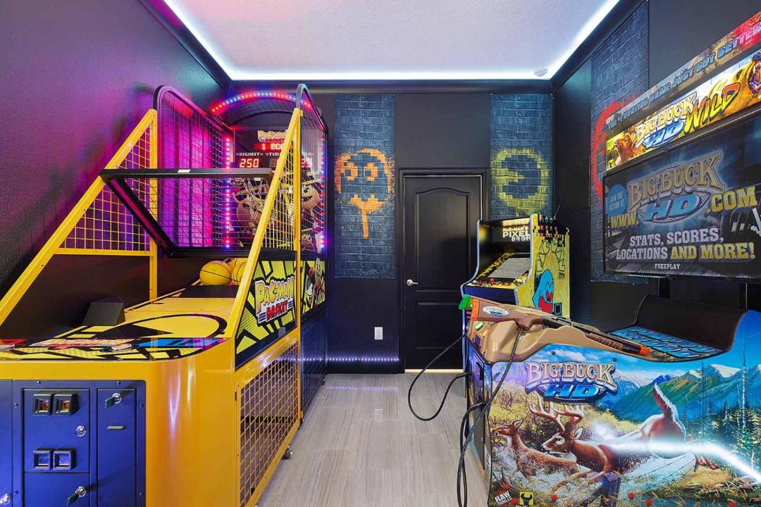 Photo of Livingroom in Loughman