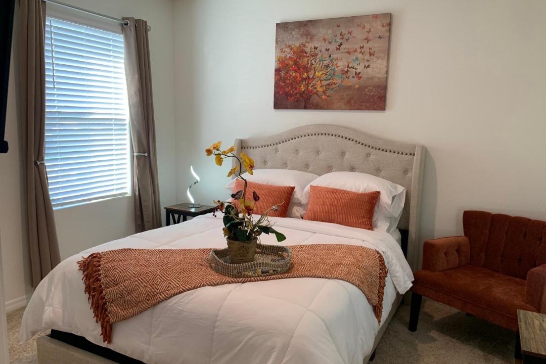 Photo of Bedroom in Loughman