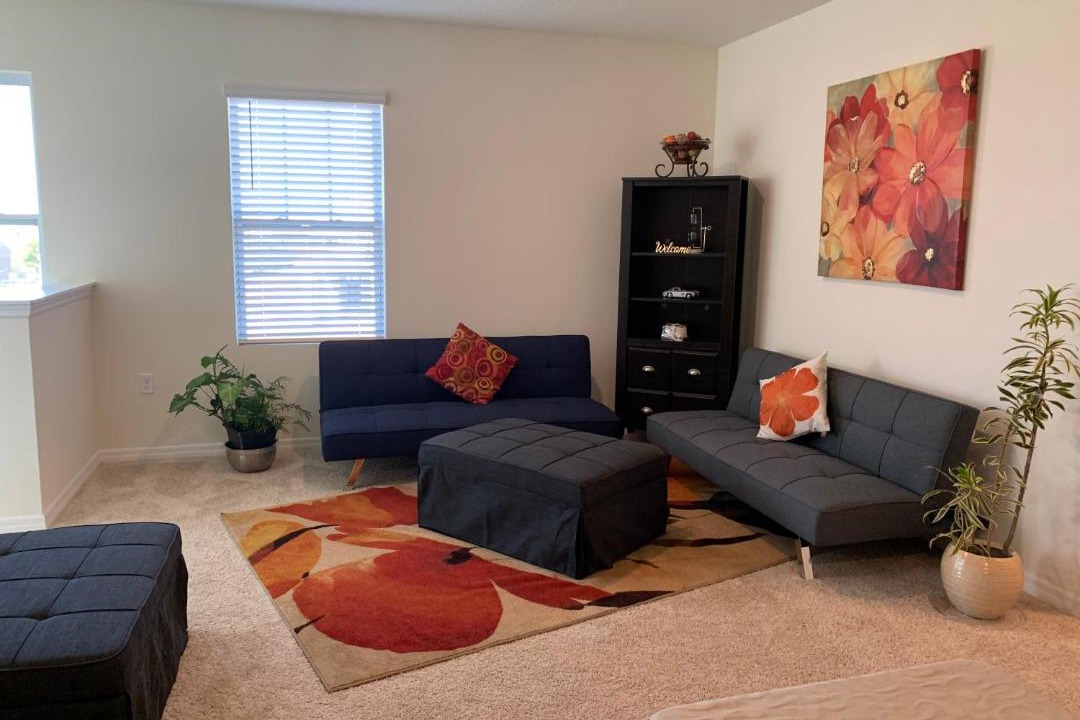Photo of Livingroom in Loughman