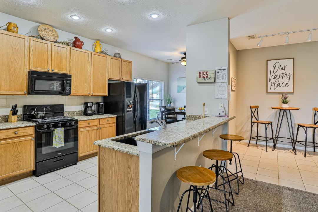 Photo of Kitchen in Crescent Lakes