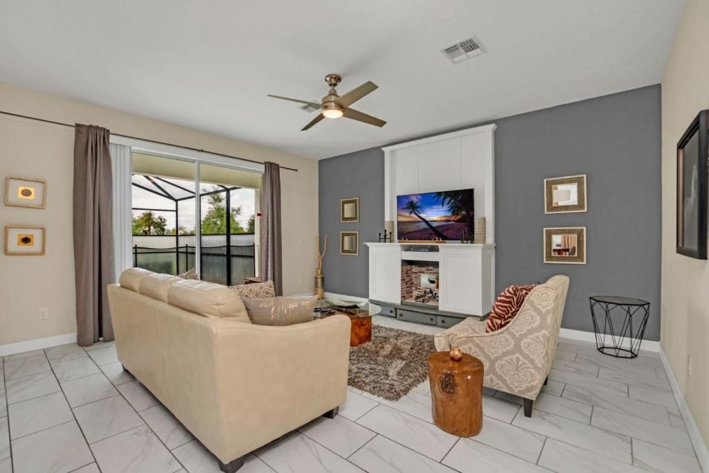 Photo of Livingroom in Kissimmee