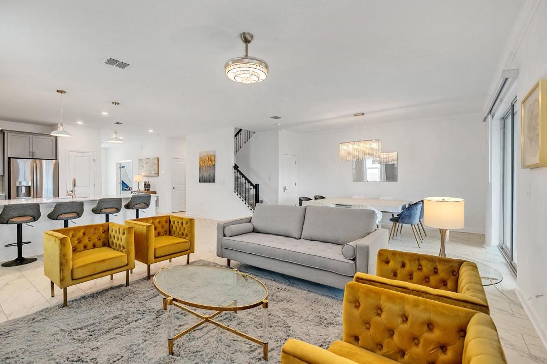 Photo of Livingroom in Kissimmee
