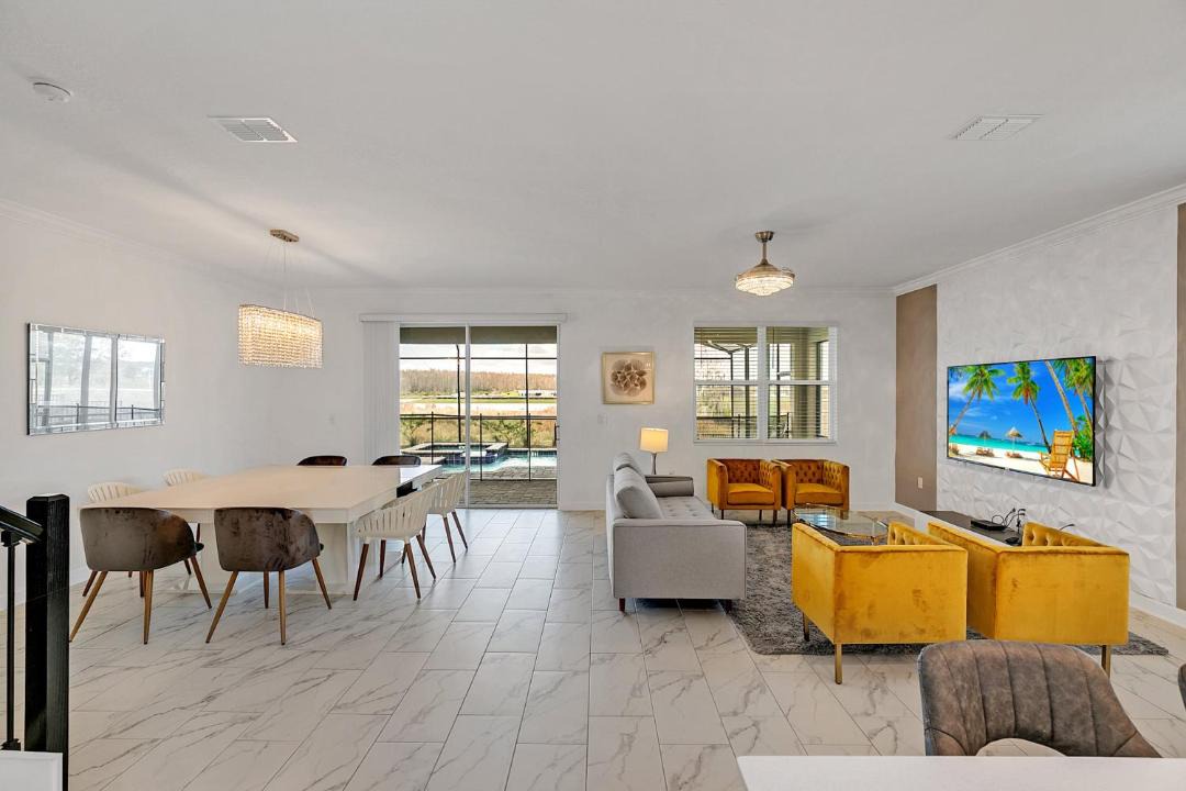 Photo of Livingroom in Kissimmee