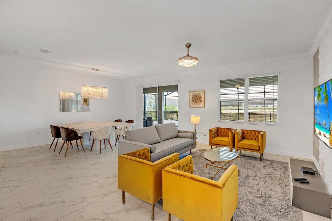 Photo of Livingroom in Kissimmee