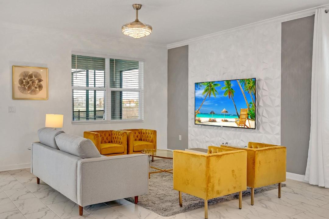 Photo of Livingroom in Kissimmee