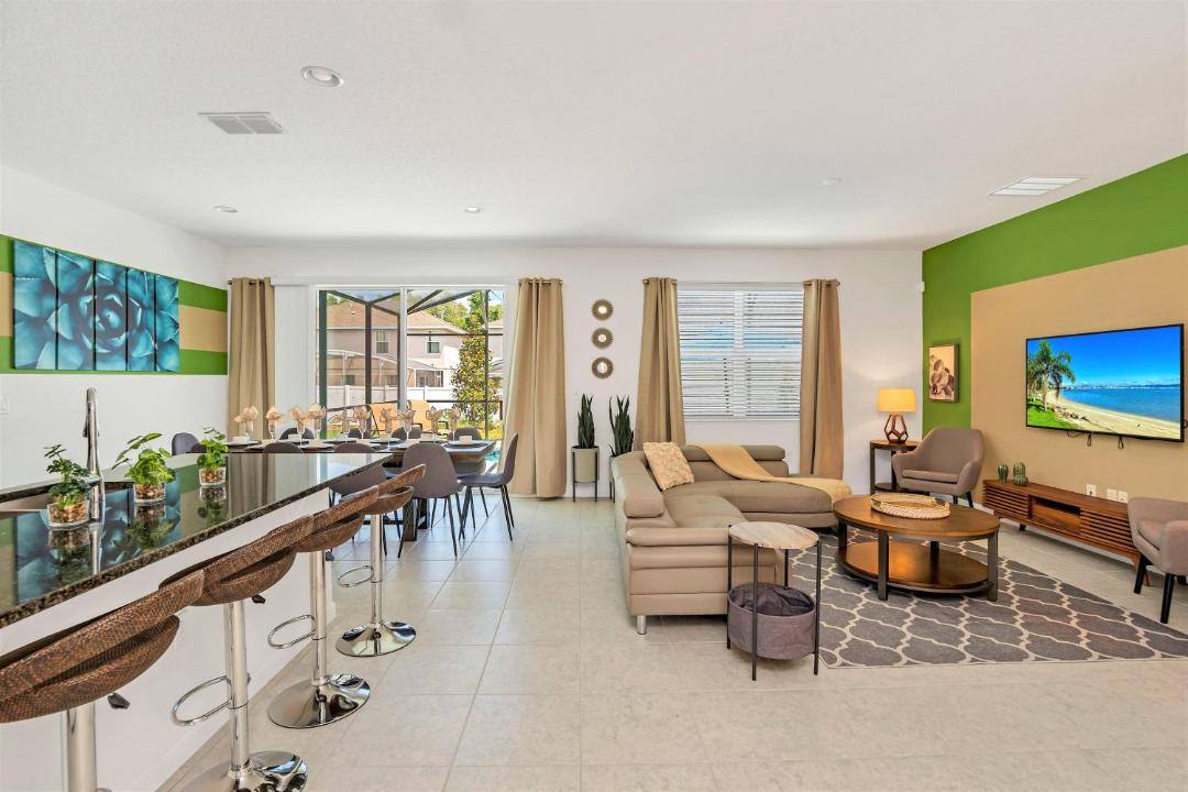Photo of Livingroom in Kissimmee