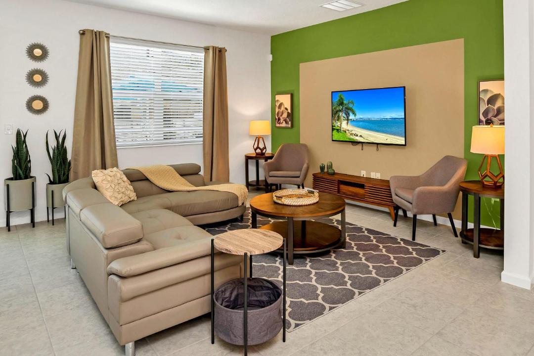 Photo of Livingroom in Kissimmee