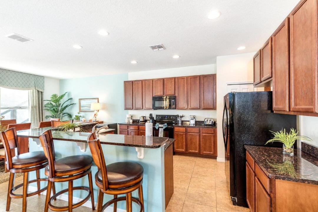 Photo of Kitchen in Watersong