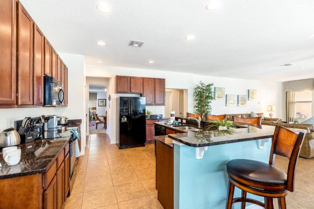 Photo of Kitchen in Watersong