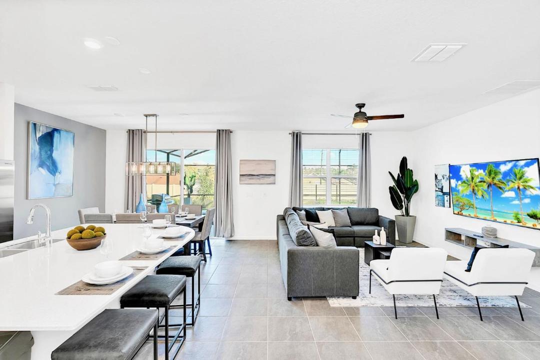 Photo of Livingroom in Kissimmee
