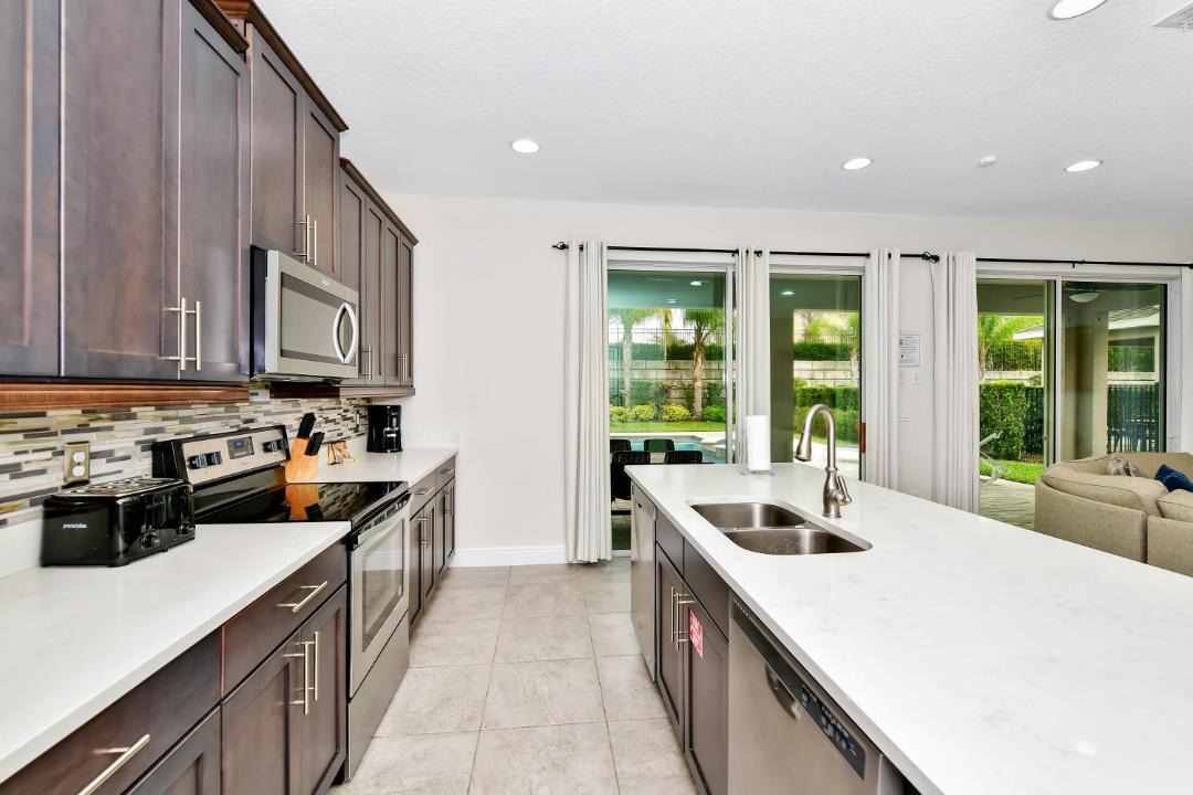 Photo of Kitchen in West Kissimmee
