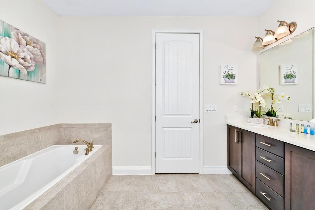 Photo of Bathroom in West Kissimmee