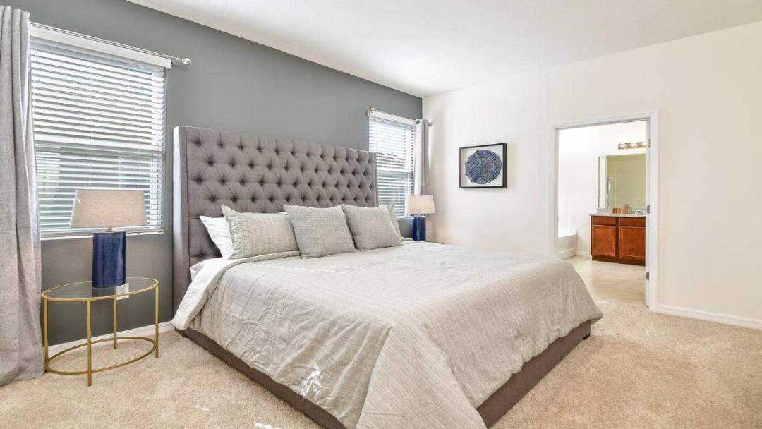 Photo of Bedroom in Loughman