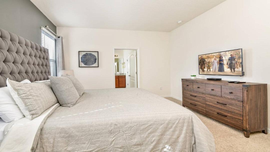 Photo of Bedroom in Loughman