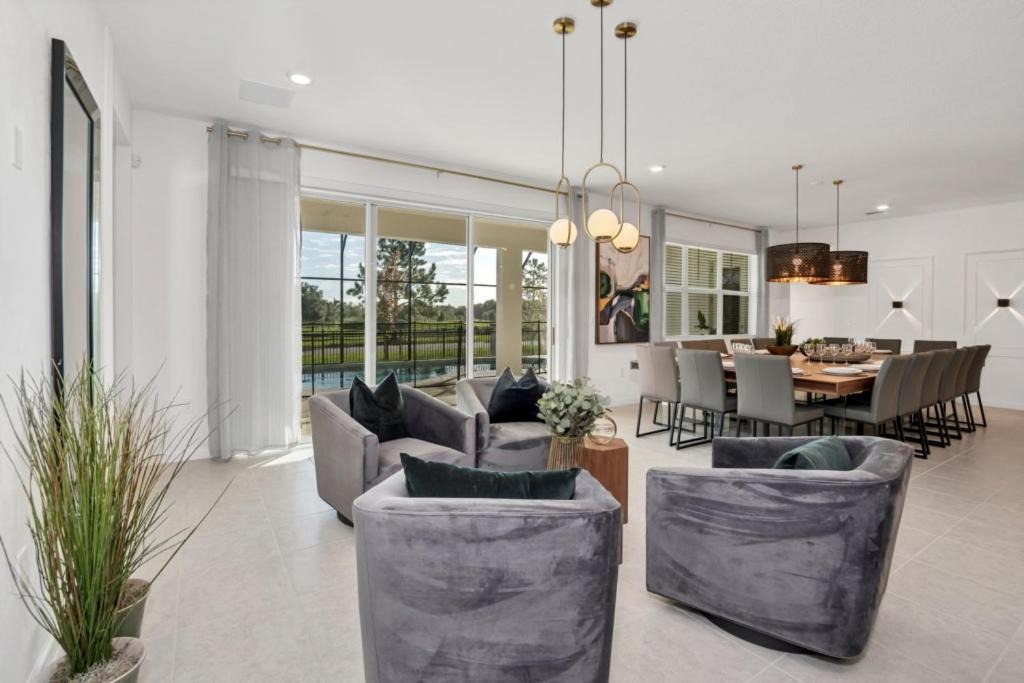 Photo of Livingroom in Kissimmee