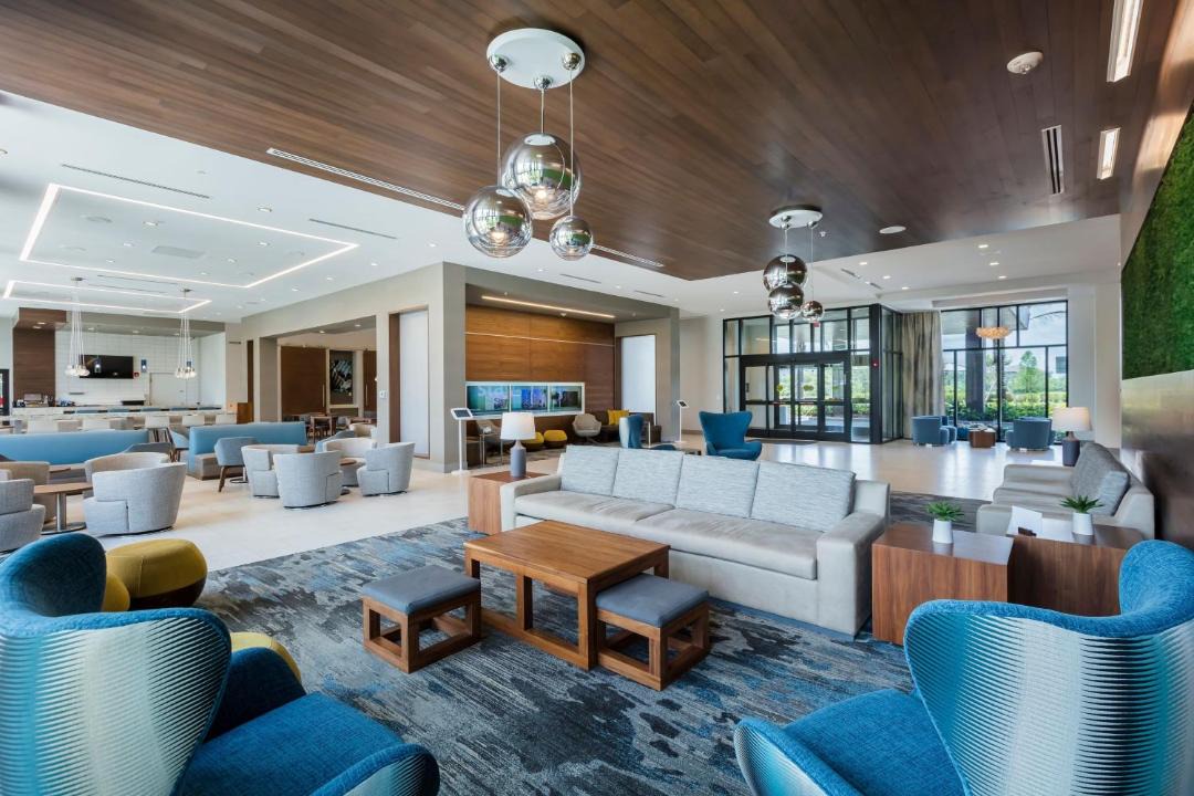 Photo of Livingroom in Millenia