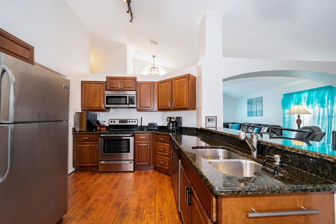 Photo of Kitchen in Crescent Lakes