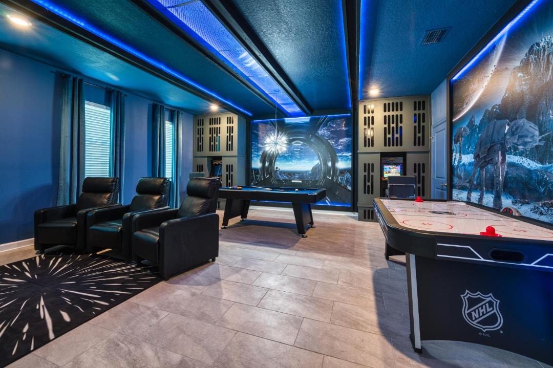 Photo of Livingroom in Kissimmee