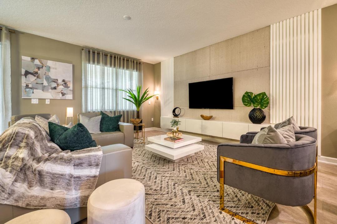 Photo of Livingroom in Kissimmee