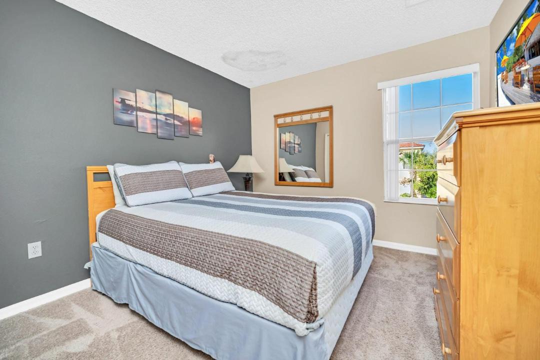 Photo of Bedroom in Kissimmee