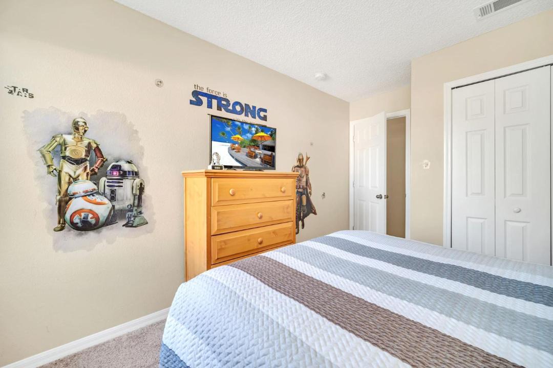 Photo of Bedroom in Kissimmee