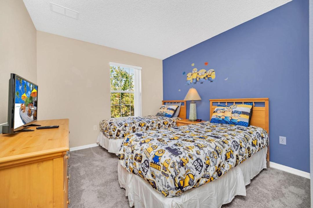 Photo of Bedroom in Kissimmee