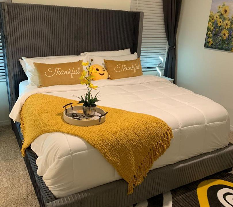 Photo of Bedroom in Loughman