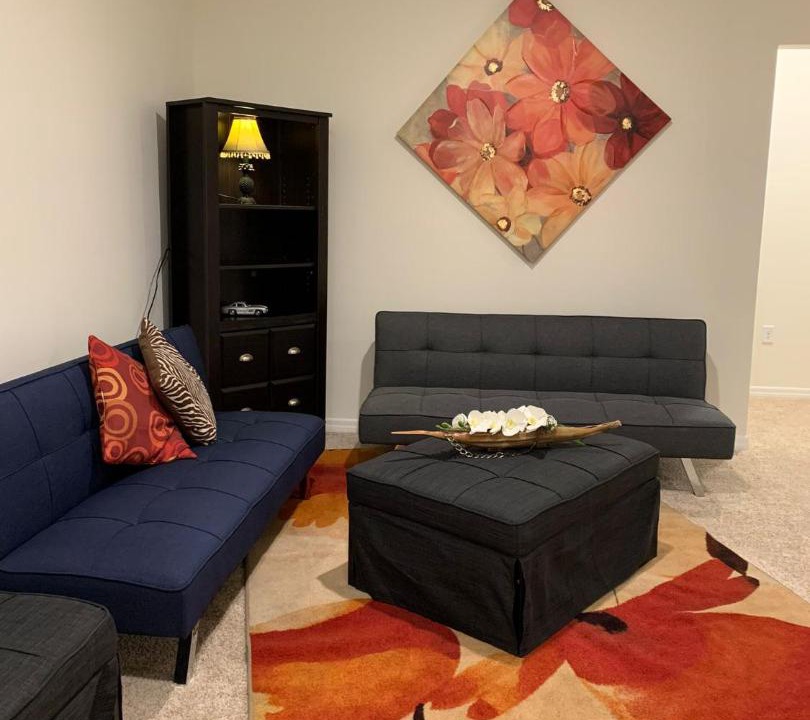 Photo of Livingroom in Loughman