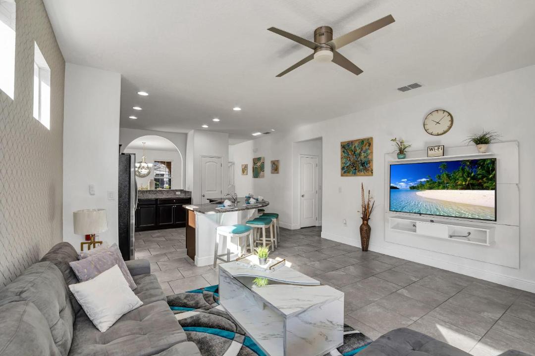 Photo of Livingroom in Loughman