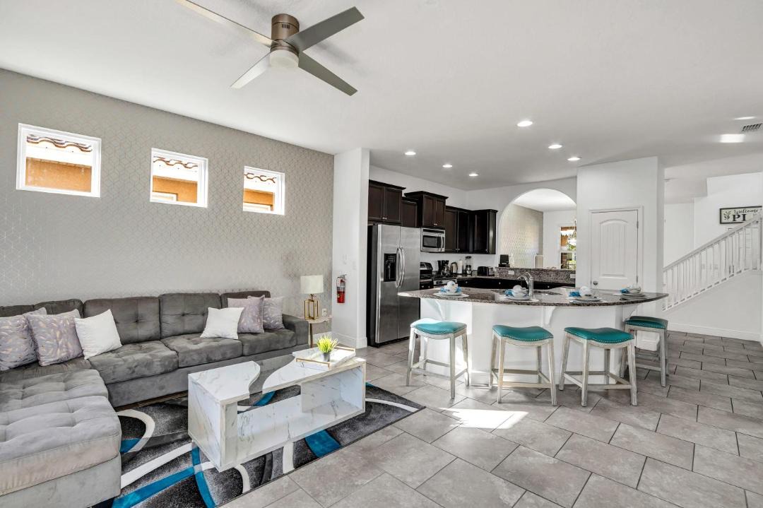 Photo of Livingroom in Loughman