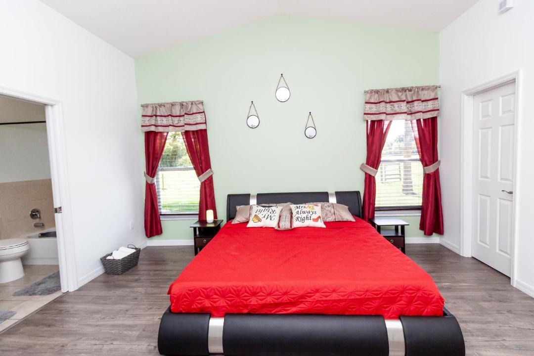 Photo of Bedroom in St. Cloud