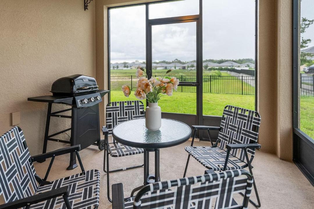 Photo of Patio Balcony in Loughman