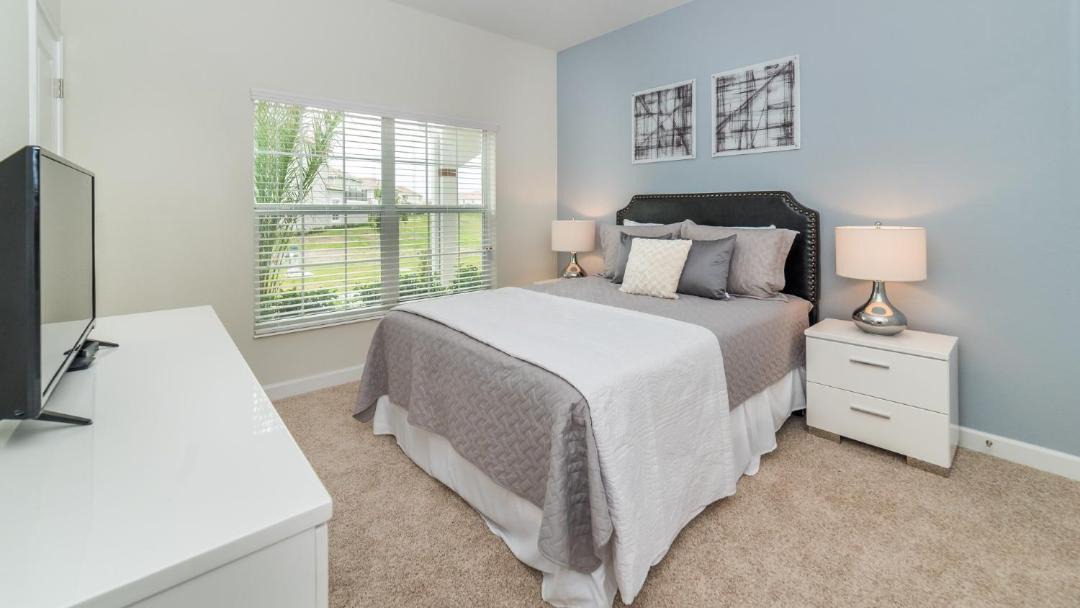 Photo of Bedroom in Kissimmee