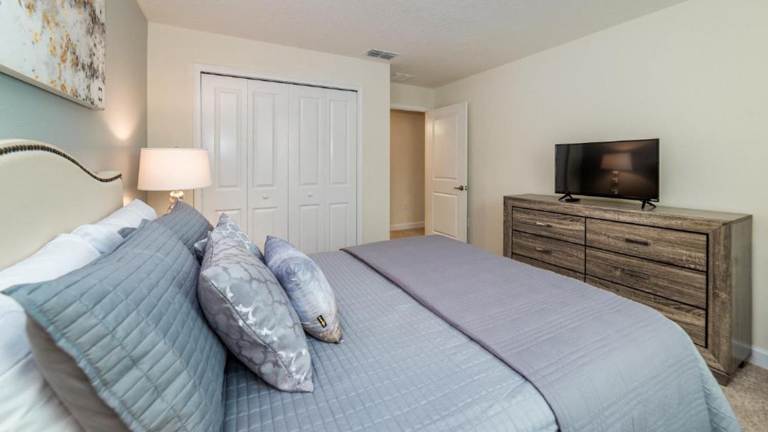 Photo of Bedroom in Kissimmee