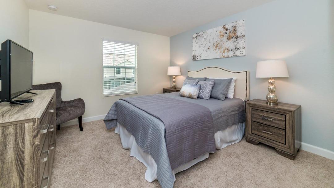 Photo of Bedroom in Kissimmee