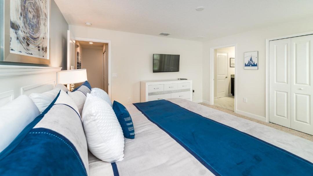 Photo of Bedroom in Kissimmee