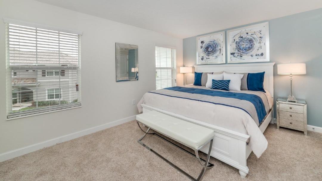Photo of Bedroom in Kissimmee