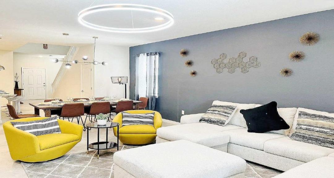 Photo of Livingroom in Loughman