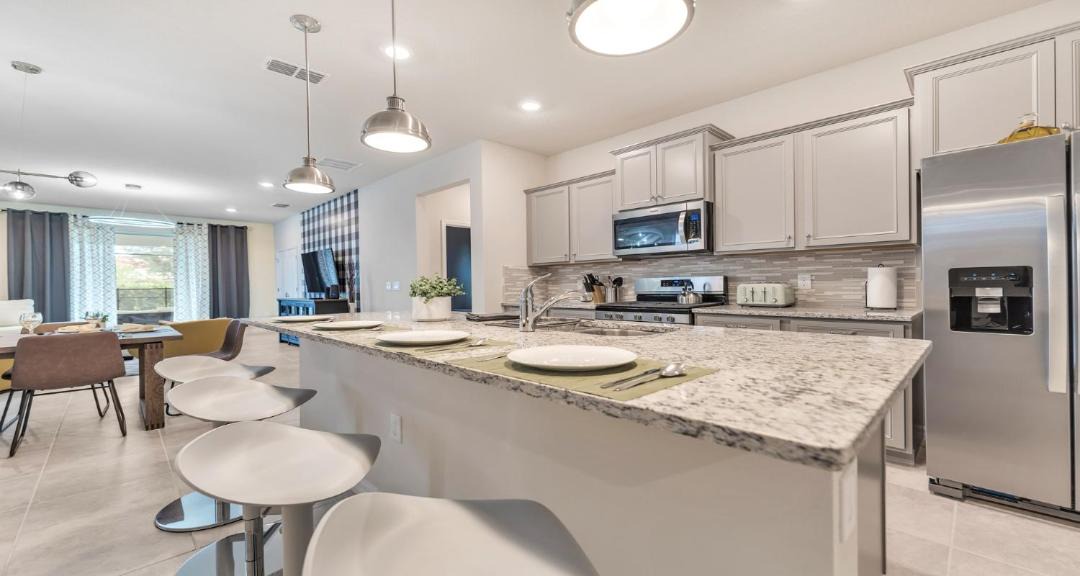 Photo of Kitchen in Loughman