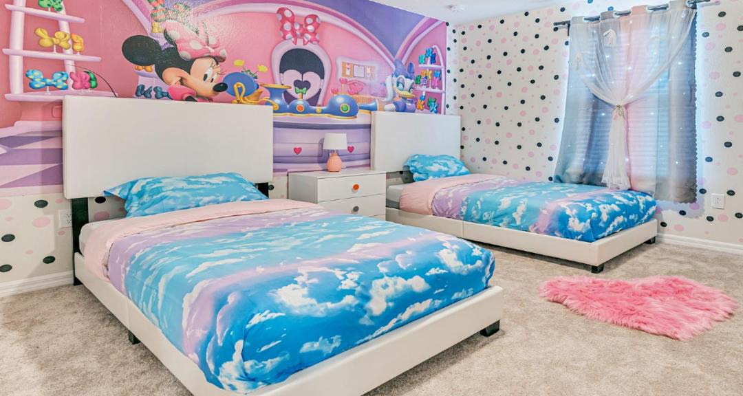 Photo of Bedroom in Loughman